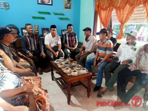 Jika Terpilih Jadi Bupati Pemalang, Mukti Agung Janjikan Stok Pupuk Subsidi Stabil