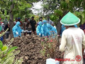 Tidak Percaya Hasil Lab, 2 Pasien COVID-19 di Brebes Meninggal Setelah Memaksa Pulang