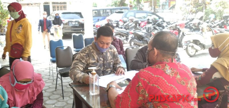 Membeludak, Sudah 35 Ribu Warga Pemalang Mendaftar Banpres UMKM