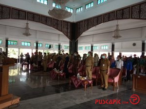 Hari Ini, Pemkab dan Elemen Masyarakat Pemalang Sepakat Tolak Unjuk Rasa Anarkis