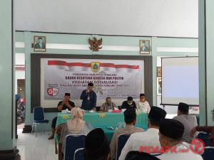 Bakesbangpol Pemalang Sosialisasi Pilkada 2020