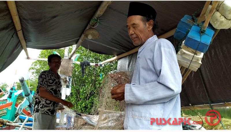 Dampak La Nina, Nelayan Tradisional Tegal Paceklik