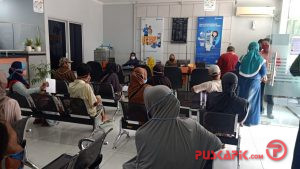 Sudah 32017 Pelaku UMKM di Pemalang Dapat Bantuan Rp 2,4 Juta