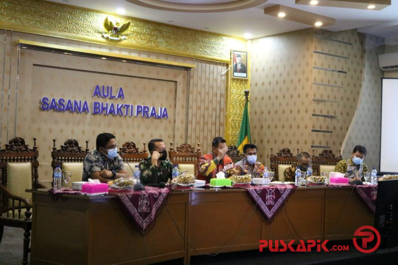 Pemkab Pemalang Antisipasi Covid-19 Saat Cuti Bersama dan Bencana Akibat La Nina