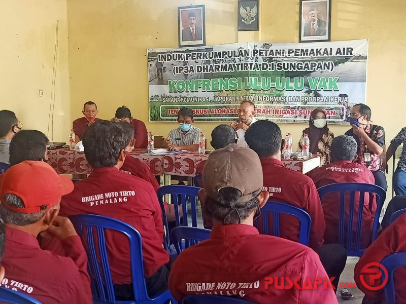 Petani Ancam Demo BRI Cabang Pemalang Terkait Kartu Tani