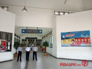 Libur Panjang, Jumlah Penumpang di Terminal Pemalang Normal