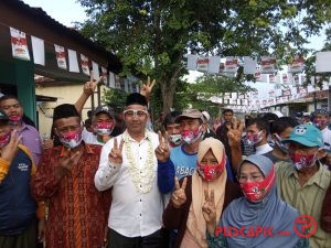 Terus Keliling Kampanye, Mukti Agung: Ini Bagian Persiapan Debat Publik