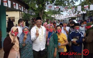 Pilkada Pemalang, Mukti Agung Janjikan Peningkatan Layanan Kesehatan