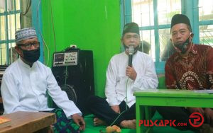 Cabup Pemalang Agus Sukoco: Ayo Datang ke TPS, Jangan Golput