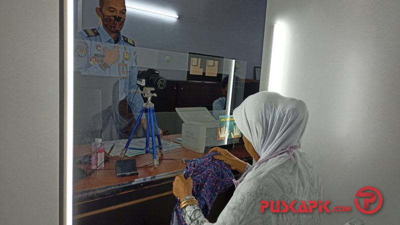 Calon Jemaah Umrah Mulai Urus Paspor di Kantor Imigrasi Pemalang