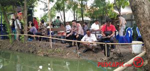 Polsek Petarukan dan Kades Se-kecamatan Mancing Bareng