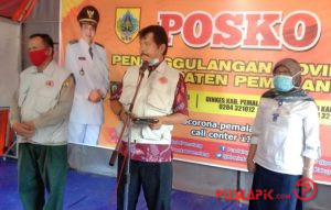 Lagi, di Pemalang, 36 Positif Corona, 2 Meninggal