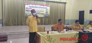 Ketua F-Golkar Pemalang: Soliditas Golkar Dukung AS-EP, Tak Terganggu Pengunduran Diri Ketua PK Taman