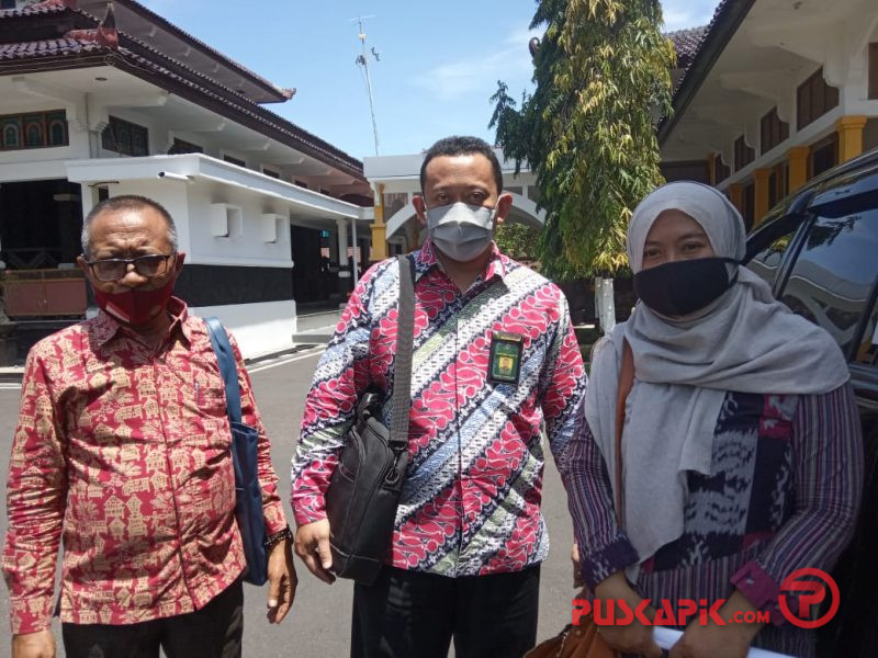 PN Pemalang Sosialisasikan Aplikasi Kembang Desa, Ini Layanannya