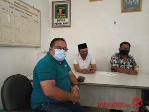 Tim Pemenangan AMAN, Ingin Dunia Pendidikan dan Kesehatan Pemalang Tak Dipolitisir