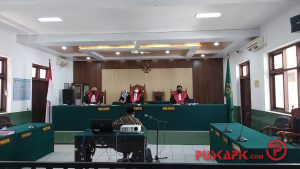 Kasus Hajatan Dangdutan Wakil Ketua DPRD Kota Tegal, Ini Sidang Perdananya