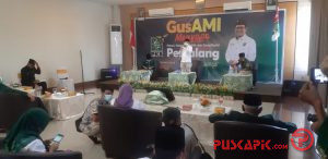 Di Pemalang, Ketum DPP PKB Dongkrak Semangat Kader Menangkan Iskandar-Awe