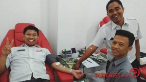 Donor Darah, PMI Pemalang Pastikan Pendonor Bebas Corona