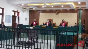 Sidang Kedua Hajatan Viral Wakil Ketua DPRD Tegal Hanya 15 Menit