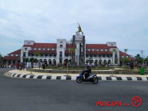 Polres Tegal Batasi Akses ke Pusat Keramaian saat Malam Tahun Baru