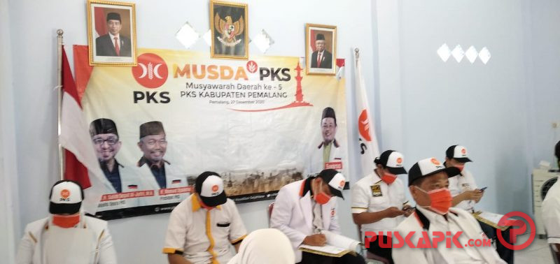 PKS Pemalang Gelar Musda Virtual Hari Ini