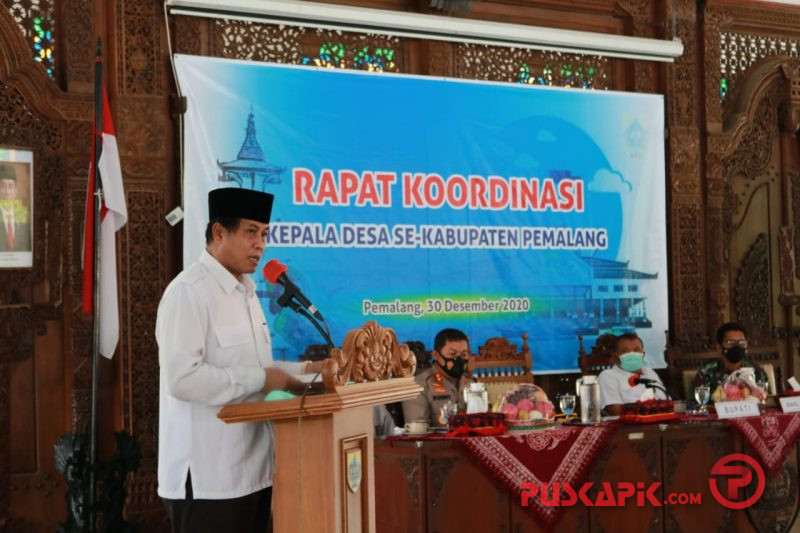 Tegas! Malam Tahun Baru, Bupati Pemalang Minta Tempat Ini Ditutup