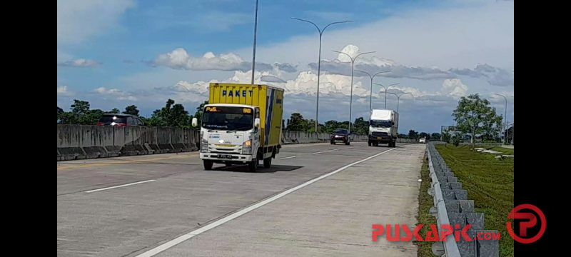 Besok 38 – 40 Ribu Kendaraan Diprediksi Masuk Jateng