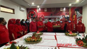 HUT ke-48 PDIP, Ini Pesan Ketua DPC Pemalang ke Seluruh Kader