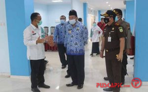 RSUD Bendan Siapkan Ruang Persalinan Khusus Ibu Hamil Positif Covid-19