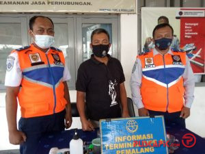 Sore Ini, Swab Test Antigen Terminal Tipe A Pemalang, Habis