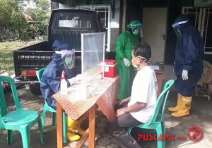 Sementara Hanya 2 Ribu Lebih Warga Brebes yang Divaksin Corona