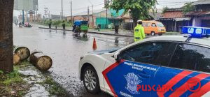 Awas! Hati-hati Berkendara di Pekalongan Saat Hujan