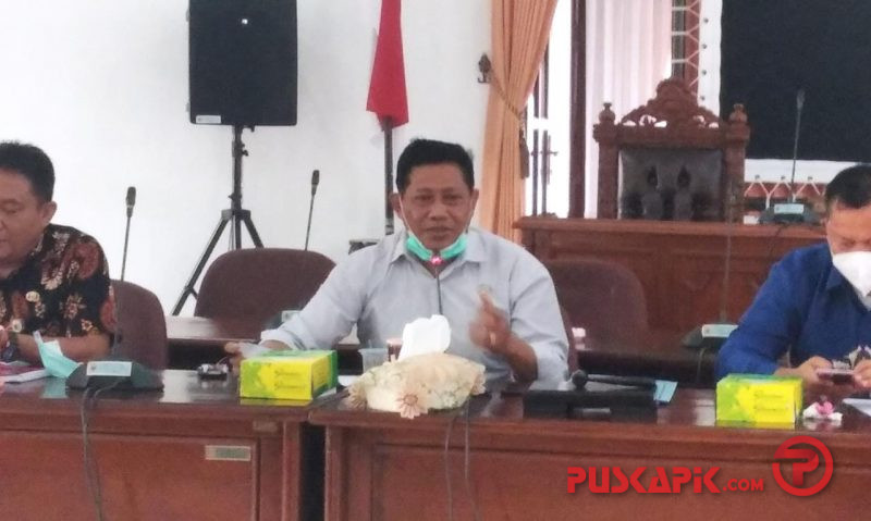 Dengar Curhatan Guru dan Pegawai Honorer, Ketua Komisi D DPRD Pemalang: Saya Mau Nangis