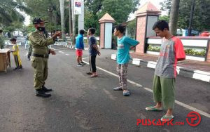 8.000 Pelanggar Protokol Kesehatan Terjaring Operasi Yustisi di Kota Pekalongan