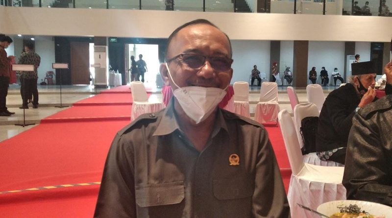 Tim Transisi Yakin Agung-Mansur Tetap Lanjutkan Rencana Pembangunan Era Junaedi