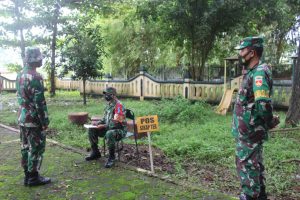 Begini UTP Teritorial dan Intelijen Kodim 0711/Pemalang