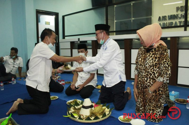 HUT ke-28, Ini Harapan Perumda Air Minum Tirta Mulia Pemalang