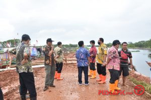 11 Pompa Baru Dipasang, Banjir Pekalongan Diklaim Cepat Surut