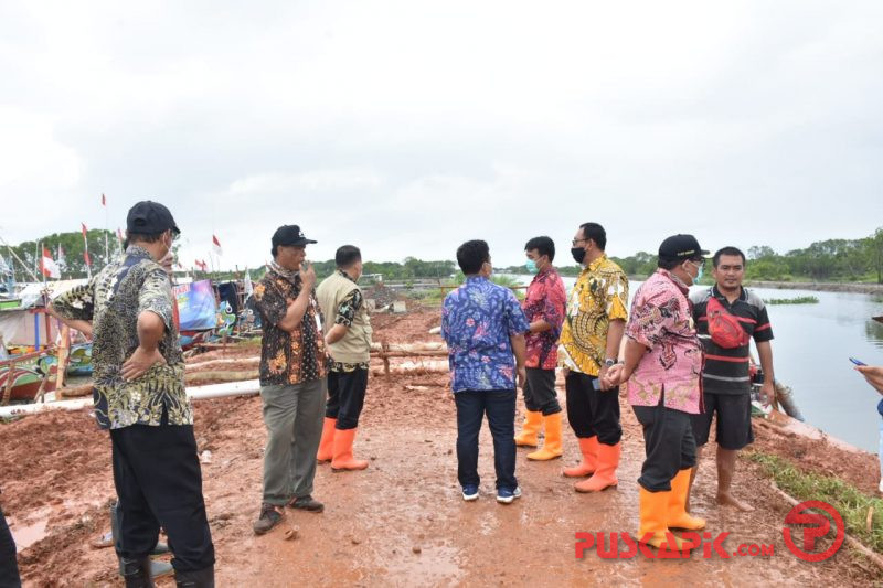 11 Pompa Baru Dipasang, Banjir Pekalongan Diklaim Cepat Surut