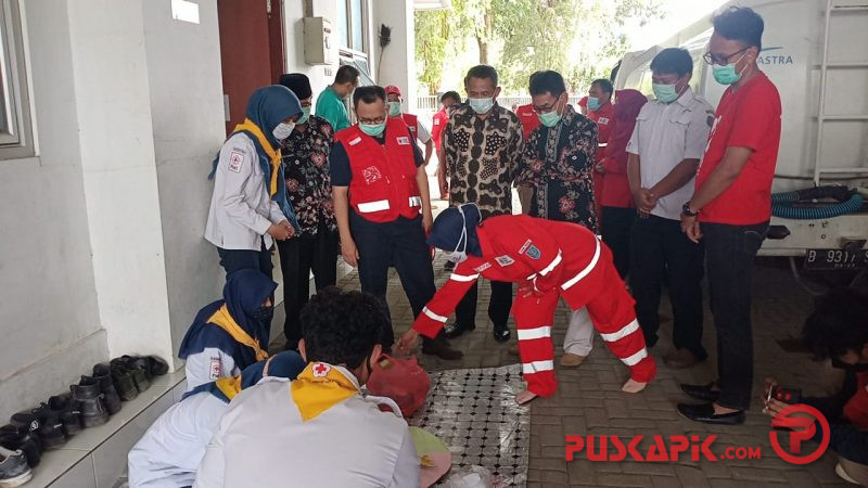 Sudirman Said: PMI Harus Melayani dalam Situasi Pandemi atau Bencana