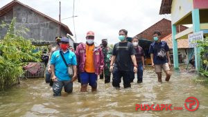 Banjir Belum Surut, Ini yang Dilakukan Pemkot Pekalongan