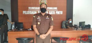 Roy Revalino Jabat  Kajari Pemalang