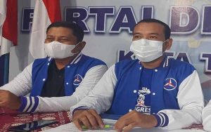 Tolak KLB Deli Serdang, Demokrat Kota Tegal Setia Pada AHY dan SBY