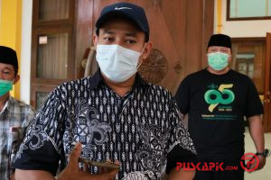 Soal Target di Popda Jateng 2021, Bupati Pemalang Mau Cek Materi Atlet Dulu