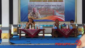 Wali Kota Tegal Minta ASN Terus Berinovasi