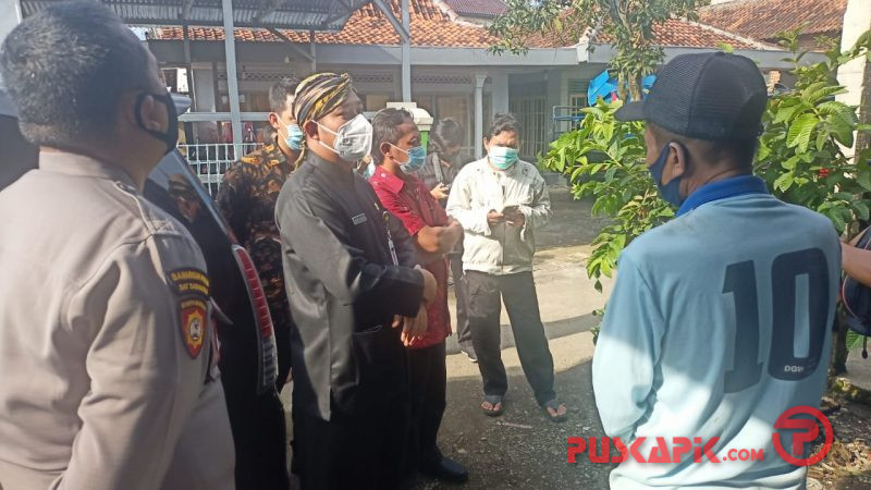 Bupati Pemalang Minta Pemilik Tanah Hentikan Pembangunan Rumah yang Menutup Akses Warga