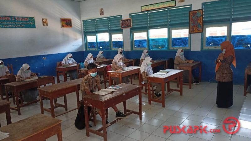 Kota Pekalongan Gelar Uji Coba Sekolah Tatap Muka Pada April 2021