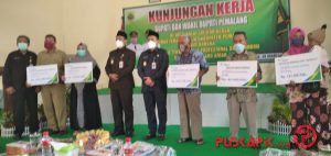 Kurangi Pengangguran, Disnaker Pemalang Bikin Program Pelatihan Kewirausahaan di Desa