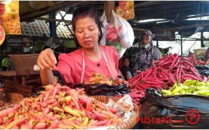 Jelang Ramadhan, TPID Kota Tegal Antisipasi Inflasi Harga Sembako