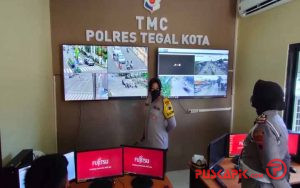 Polres Tegal Kota Mulai Terapkan Tilang Elektronik